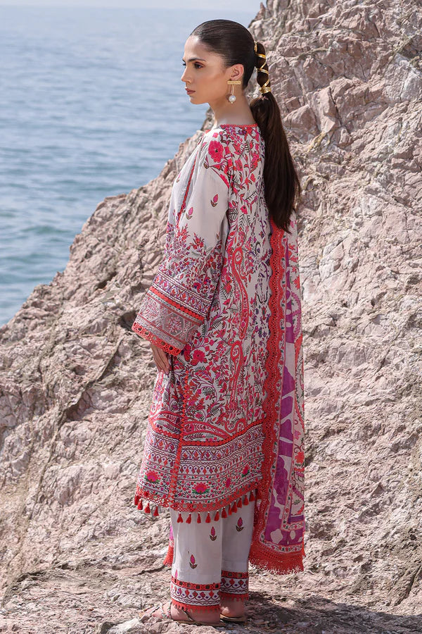 Ayzel | Tropicana Lawn 24 | Alenia by Designer Ayzel - House of Maryam - Pakistani Designer Ethnic Wear in {{ shop.shopifyCountryName }}