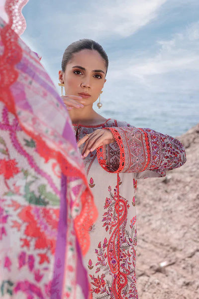 Ayzel | Tropicana Lawn 24 | Alenia -  Ayzel Casuals - Original Designer Dress - House of Maryam