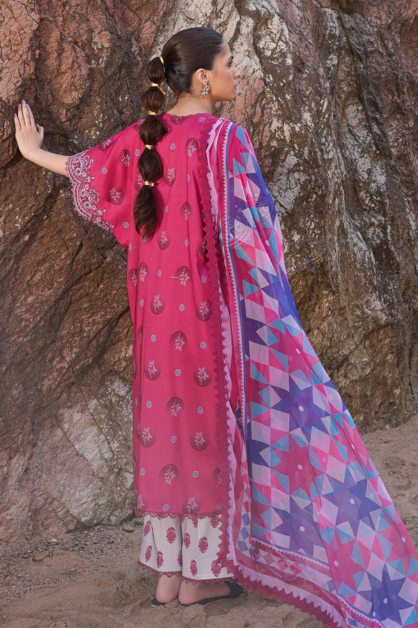 Ayzel | Tropicana Lawn 24 | Lenora -  Ayzel Casuals - Original Designer Dress - House of Maryam