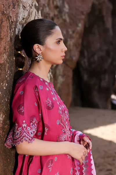 Ayzel | Tropicana Lawn 24 | Lenora -  Ayzel Casuals - Original Designer Dress - House of Maryam