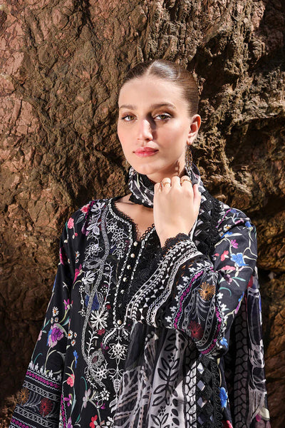 Ayzel | Tropicana Lawn 24 | Chloe -  Ayzel Casuals - Original Designer Dress - House of Maryam