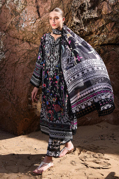 Ayzel | Tropicana Lawn 24 | Chloe -  Ayzel Casuals - Original Designer Dress - House of Maryam