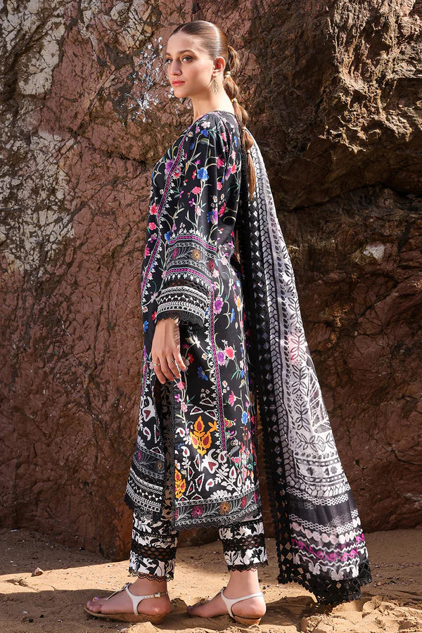 Ayzel | Tropicana Lawn 24 | Chloe -  Ayzel Casuals - Original Designer Dress - House of Maryam