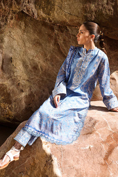 Ayzel | Tropicana Lawn 24 | Veronica -  Ayzel Casuals - Original Designer Dress - House of Maryam
