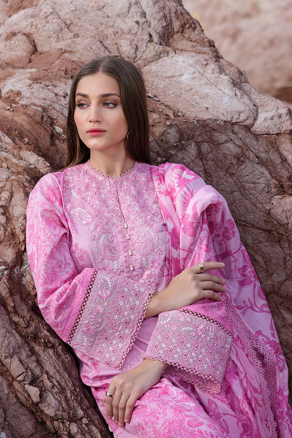 Ayzel | Tropicana Lawn 24 | Adalyn -  Ayzel Casuals - Original Designer Dress - House of Maryam