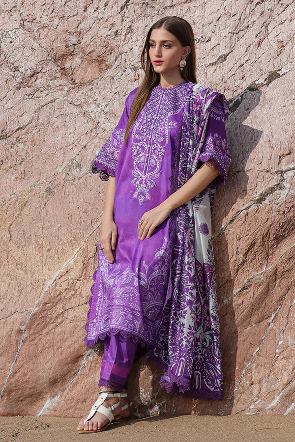 Ayzel | Tropicana Lawn 24 | Matilda -  Ayzel Casuals - Original Designer Dress - House of Maryam