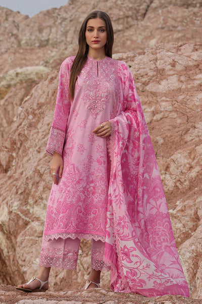 Ayzel | Tropicana Lawn 24 | Adalyn -  Ayzel Casuals - Original Designer Dress - House of Maryam