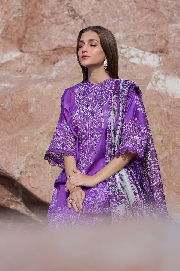 Ayzel | Tropicana Lawn 24 | Matilda -  Ayzel Casuals - Original Designer Dress - House of Maryam