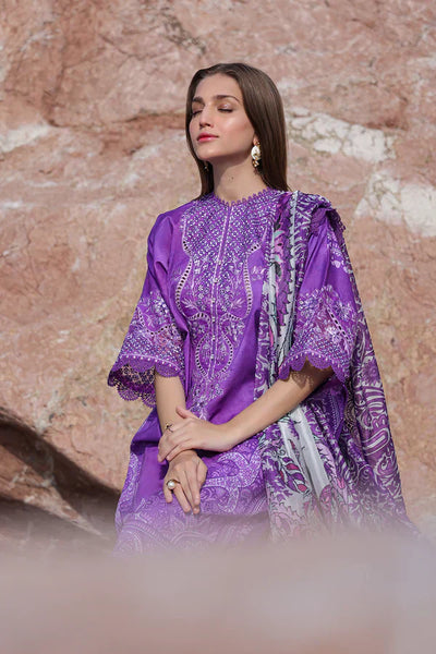 Ayzel | Tropicana Lawn 24 | Matilda -  Ayzel Casuals - Original Designer Dress - House of Maryam