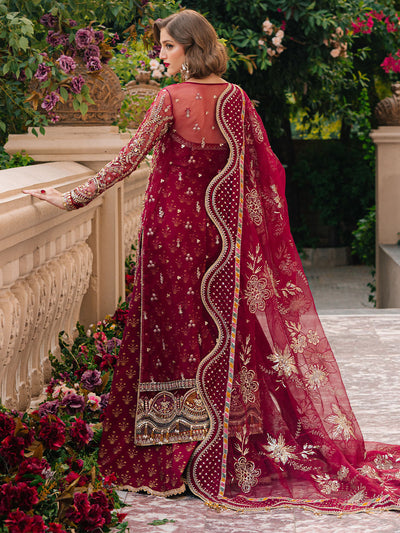 Parishay | Cindrella Luxury Formals | AZARA -  Parishay Bridal - Original Designer Dress - House of Maryam