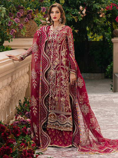 Parishay | Cindrella Luxury Formals | AZARA -  Parishay Bridal - Original Designer Dress - House of Maryam