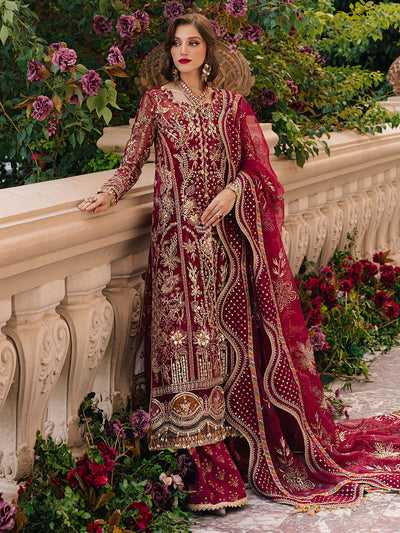 Parishay | Cindrella Luxury Formals | AZARA -  Parishay Bridal - Original Designer Dress - House of Maryam
