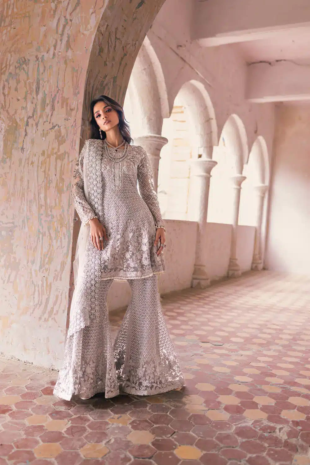 Azure | Wedding Edit 23 | Jugnu -  Azure Bridal - Original Designer Dress - House of Maryam