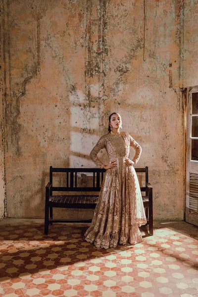 Azure | Wedding Edit 23 | Nayaab -  Azure Bridal - Original Designer Dress - House of Maryam