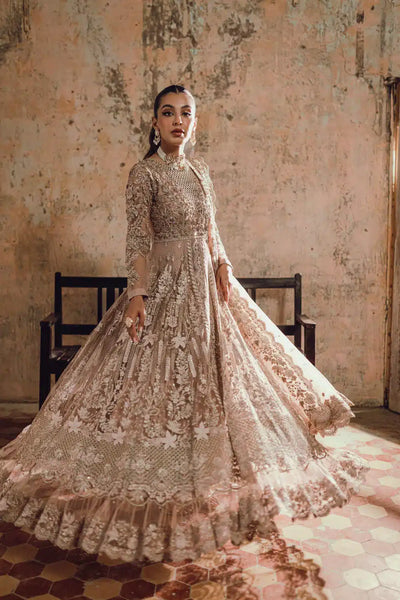 Azure | Wedding Edit 23 | Nayaab -  Azure Bridal - Original Designer Dress - House of Maryam