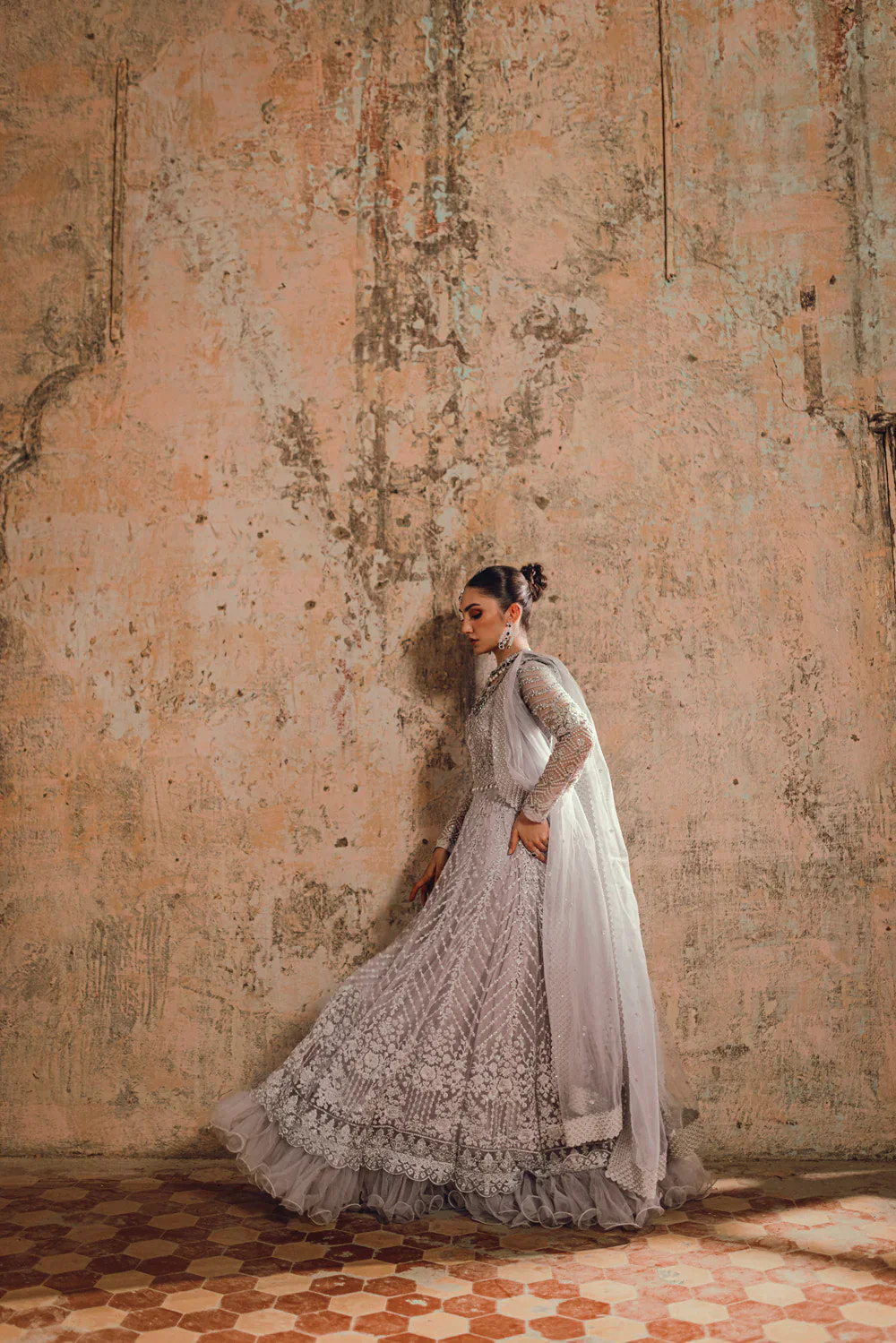 Azure | Wedding Edit 23 | Sehar -  Azure Bridal - Original Designer Dress - House of Maryam