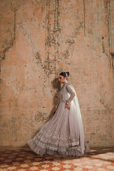 Azure | Wedding Edit 23 | Sehar -  Azure Bridal - Original Designer Dress - House of Maryam