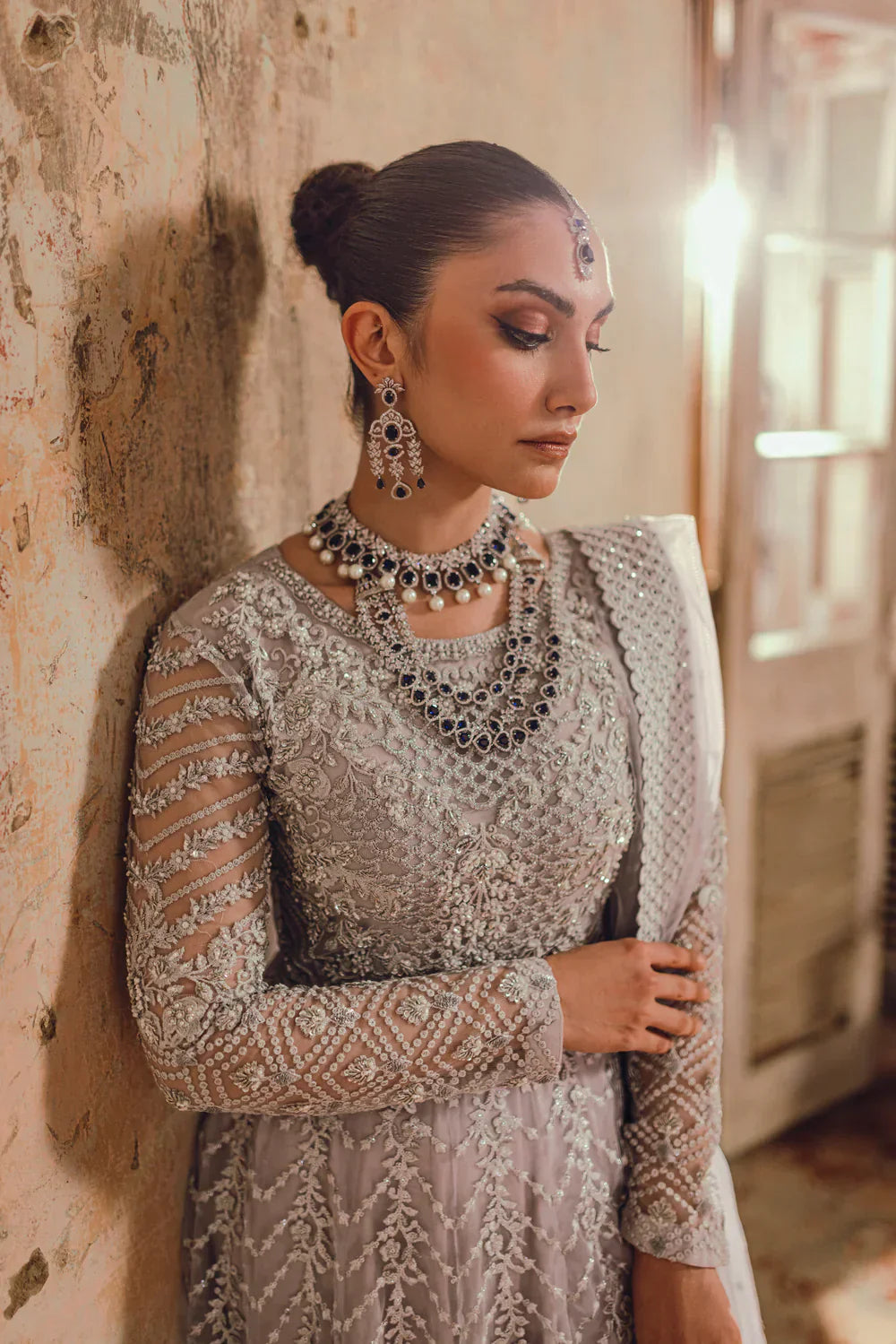 Azure | Wedding Edit 23 | Sehar -  Azure Bridal - Original Designer Dress - House of Maryam