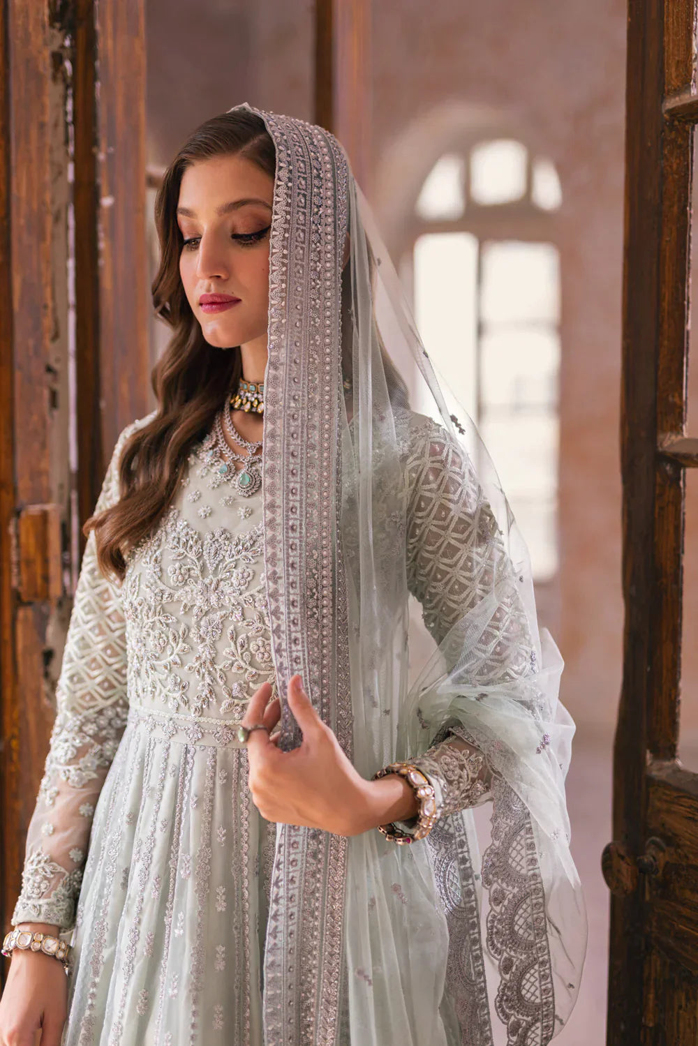 Azure | Wedding Edit 23 | Aarzoo by Azure - House of Maryam