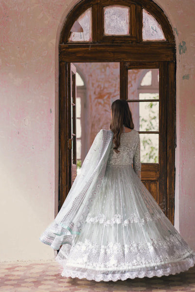 Azure | Wedding Edit 23 | Aarzoo -  Azure Bridal - Original Designer Dress - House of Maryam
