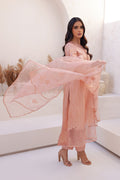 Azure | Ensembles Embroidered Formals | Melon Mirage -  Azure Formal -  House of Maryam