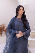 Azure | Ensembles Embroidered Formals | Misty Dream -  Azure Formal -  House of Maryam