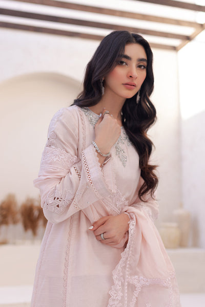 Azure | Ensembles Embroidered Formals | Morganite Magic -  Azure Formal - Original Designer Dress - House of Maryam