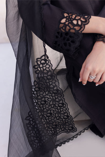 Azure | Ensembles Embroidered Formals | Stargaze -  Azure Formal - Original Designer Dress - House of Maryam