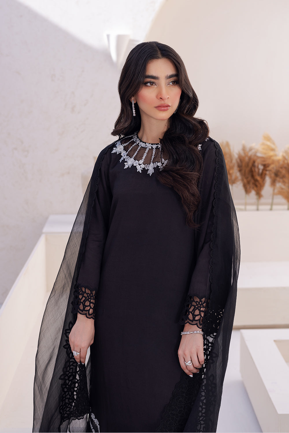 Azure | Ensembles Embroidered Formals | Stargaze by Azure - House of Maryam