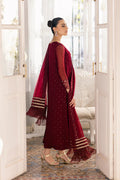 Azure | Ensembles Embroidered Formals | Garnet Glam by Designer Azure - House of Maryam - Pakistani Designer Ethnic Wear in {{ shop.shopifyCountryName }}