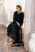 Azure | Ensembles Embroidered Formals | Midnight Glow by Designer Azure - House of Maryam - Pakistani Designer Ethnic Wear in {{ shop.shopifyCountryName }}