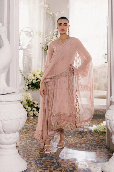 Azure | Ensembles Embroidered Formals | Nectaine -  Azure Formal - Original Designer Dress - House of Maryam
