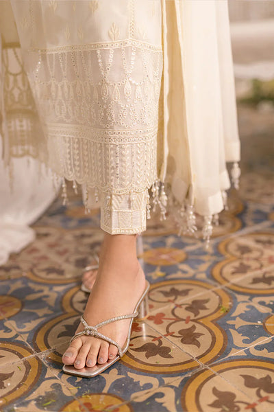 Azure | Ensembles Embroidered Formals | Angelic Frost -  Azure Formal - Original Designer Dress - House of Maryam