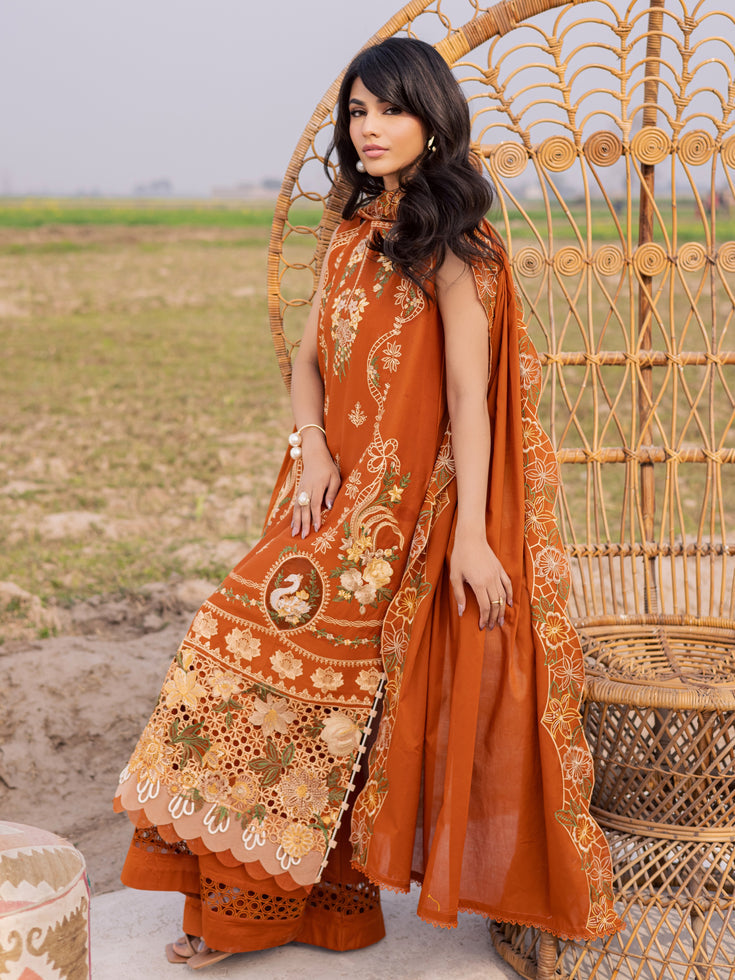 Parishay | Dil e Raqsum 26 | DQ-03, image 6