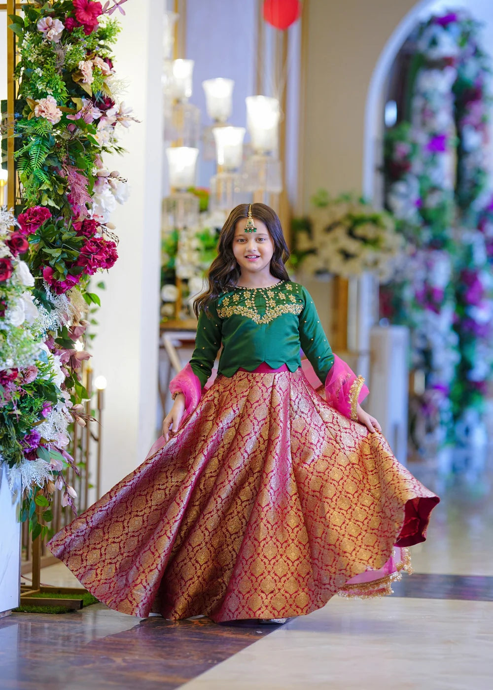 Ayesha Hamza | Kids Festive | Baala-2
