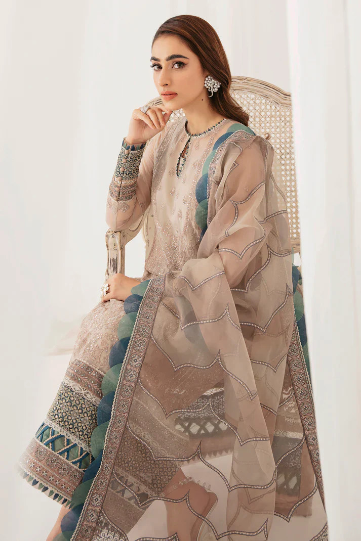 Jazmin | Formals Collection | UC-3010 -  Jazmin Formal - Original Designer Dress - House of Maryam