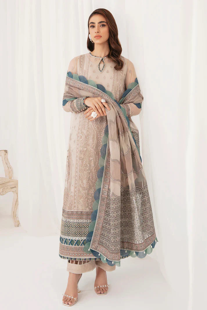 Jazmin | Formals Collection | UC-3010 -  Jazmin Formal - Original Designer Dress - House of Maryam