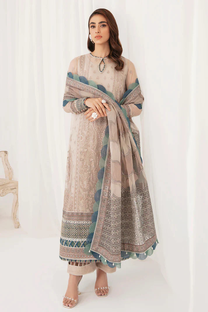 Jazmin | Formals Collection | UC-3010 -  Jazmin Formal - Original Designer Dress - House of Maryam