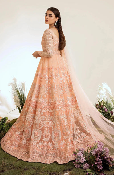 Maryum N Maria | The Brides 23 | Sushi Kiss (MS23-532) -  Maryum N Maria Bridal - Original Designer Dress - House of Maryam