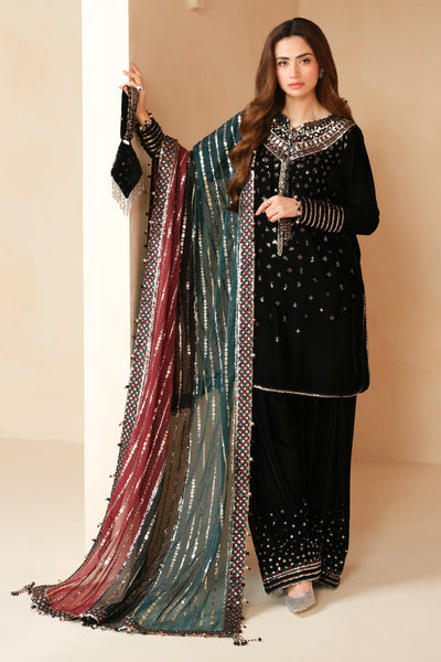 Jazmin | Velvet Edit 24 | Velvet Formal VF-2037 -  Jazmin Formal - Original Designer Dress - House of Maryam