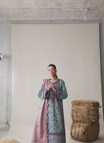 Asim Jofa | Kashmiri Collection 25 | AJULK-03, image 9