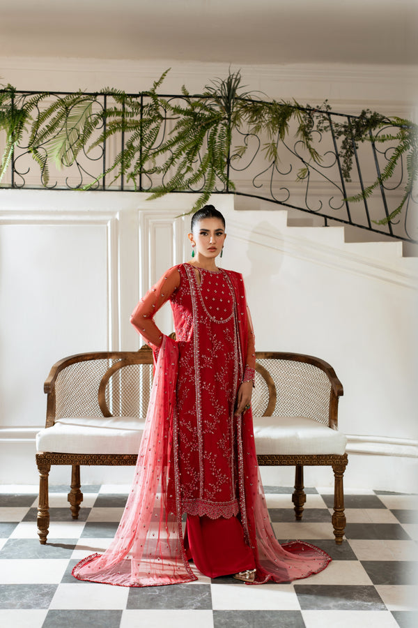 Azzal | Mishri Formals | Bahar -  Azzal Ladies Clothes - Original Designer Dress - House of Maryam