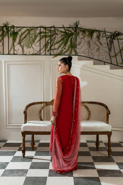 Azzal | Mishri Formals | Bahar -  Azzal Ladies Clothes - Original Designer Dress - House of Maryam