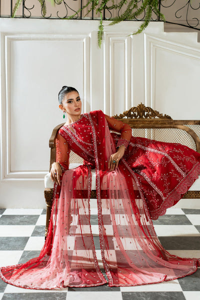 Azzal | Mishri Formals | Bahar -  Azzal Ladies Clothes - Original Designer Dress - House of Maryam