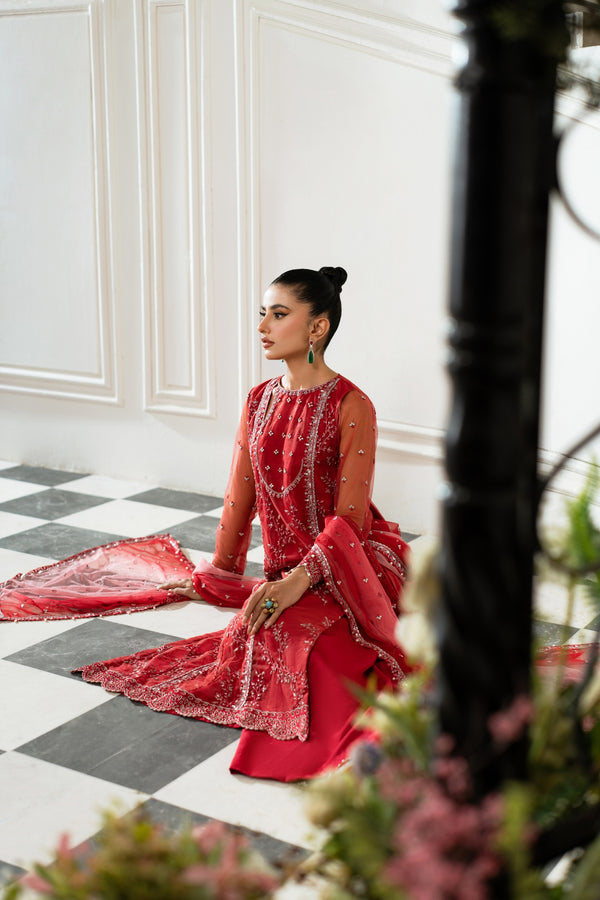 Azzal | Mishri Formals | Bahar -  Azzal Ladies Clothes - Original Designer Dress - House of Maryam