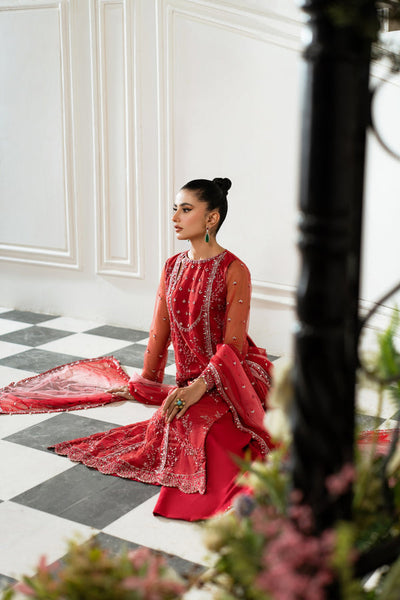 Azzal | Mishri Formals | Bahar -  Azzal Ladies Clothes - Original Designer Dress - House of Maryam