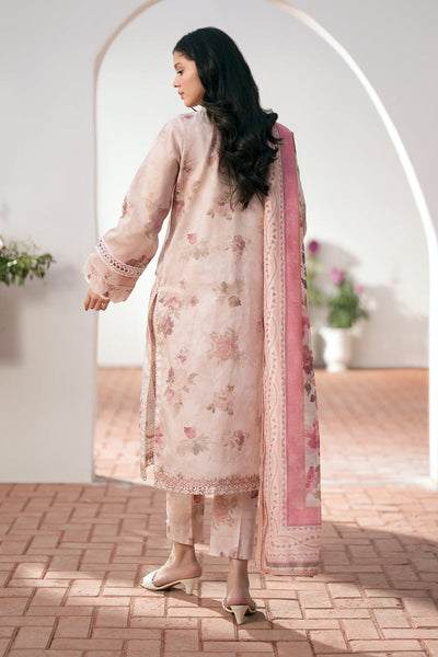 Baroque | Lawn Collection 24 | UF-527 -  Baroque Luxury - Original Designer Dress - House of Maryam