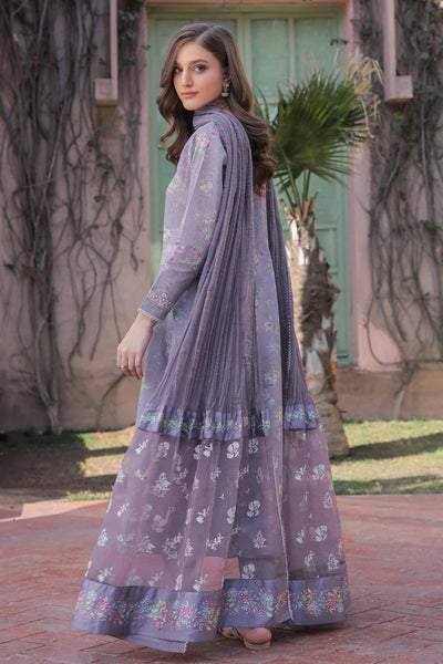 Baroque | Lawn Collection 24 | UF-324 -  Baroque Luxury - Original Designer Dress - House of Maryam