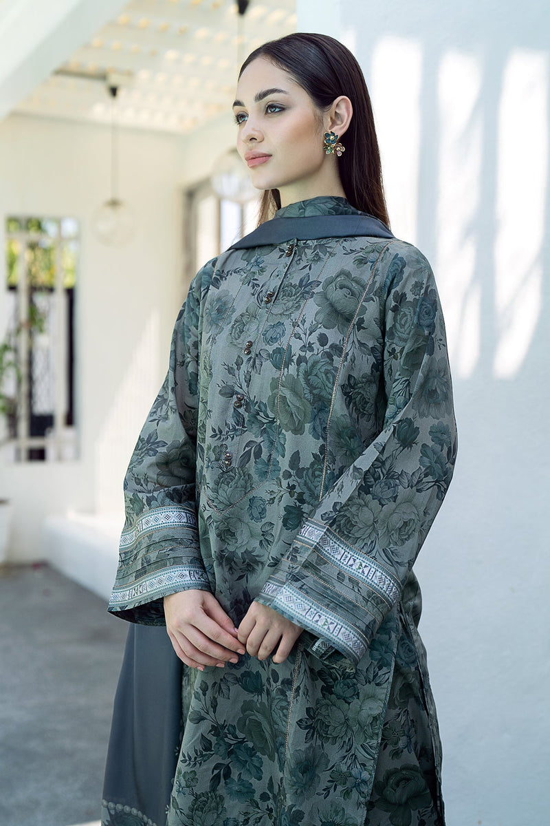 Baroque | Lawn Collection 24 | UF-551