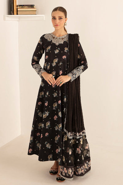 Baroque | Lawn Collection 24 | UF-406 -  Baroque Luxury - Original Designer Dress - House of Maryam